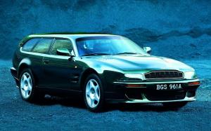 Aston Martin V8 Vantage V600 Shooting Brake by Roos Engineering